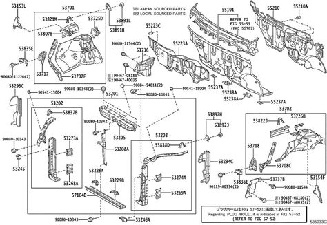 2013 sienna body parts.